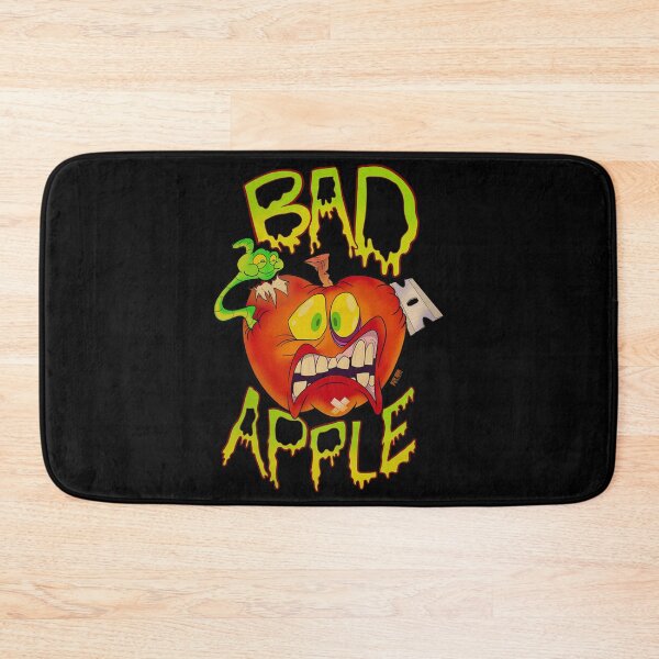 Item preview, BAD APPLE designed and sold by Blue Moon Cartoons.