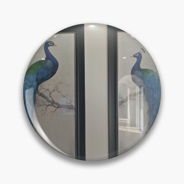 Item preview, Los pavos reales designed and sold by Sunil.