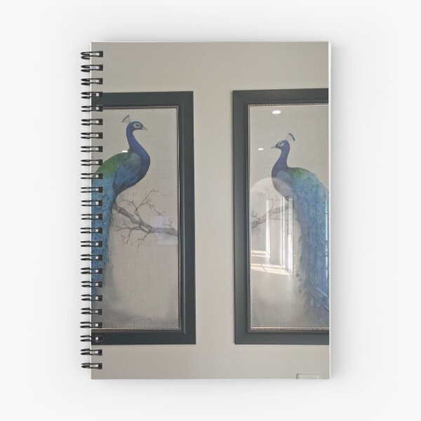 Item preview, Los pavos reales designed and sold by Sunil.