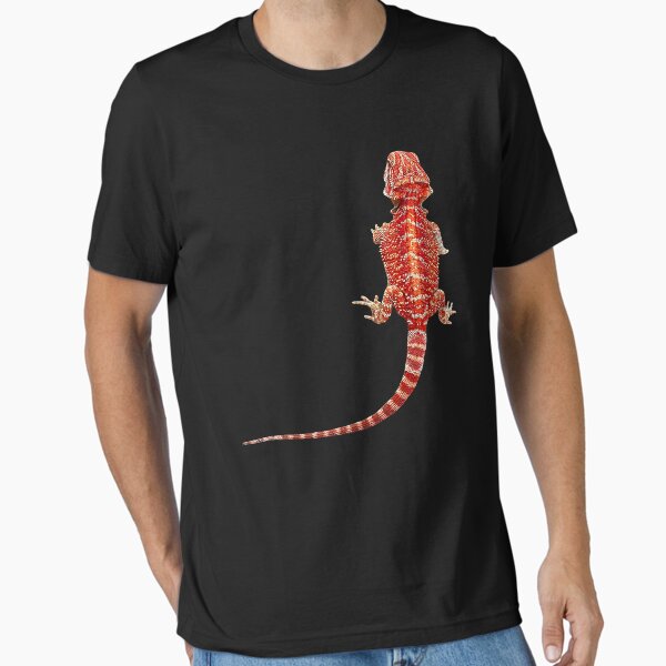 Item preview, Bearded Dragon Awesome Red Reptile  designed and sold by Elarex.