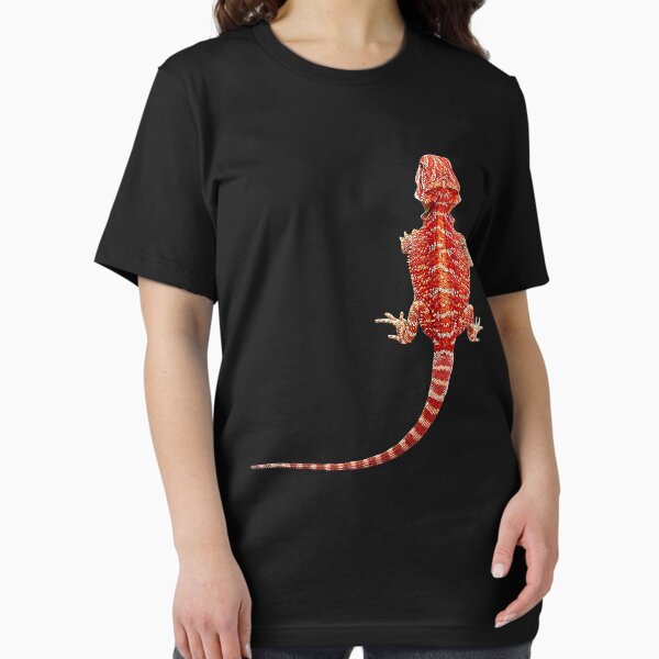Item preview, Bearded Dragon Awesome Red Reptile  designed and sold by Elarex.