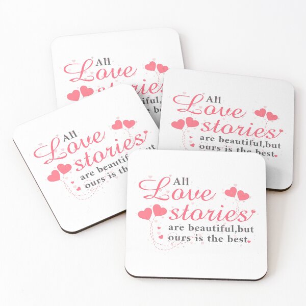 Item preview, love stories designed and sold by ForYou Design.