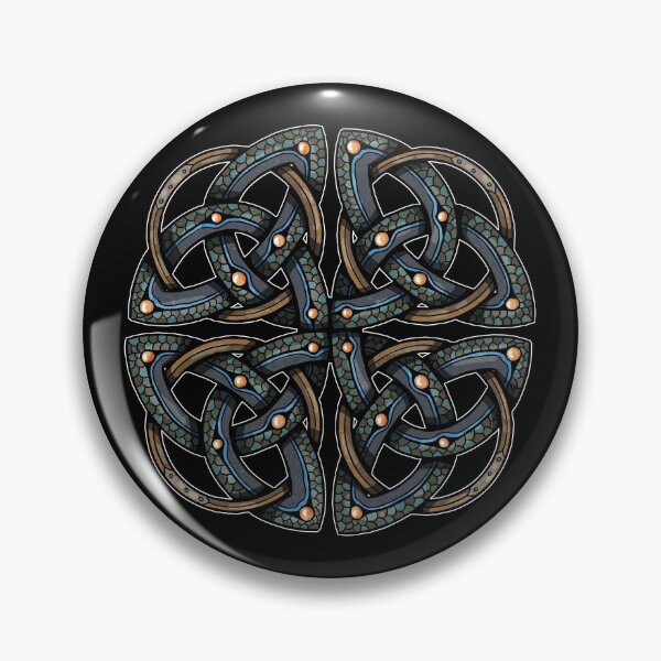 Item preview, Knotwork 6 designed and sold by atelier-vladi.
