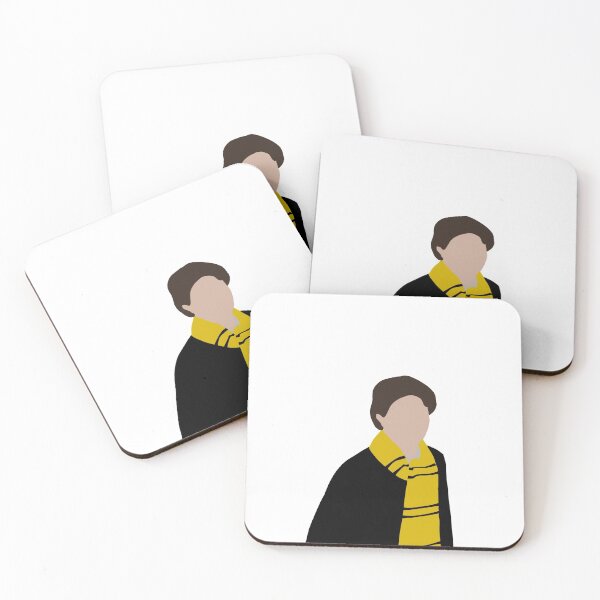 Item preview, Cedric Diggory designed and sold by swaggy stickers :).