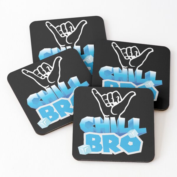Item preview, chill bro designed and sold by Ashi17.