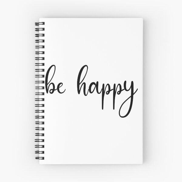 Item preview, Be Happy designed and sold by CreativeBlue.