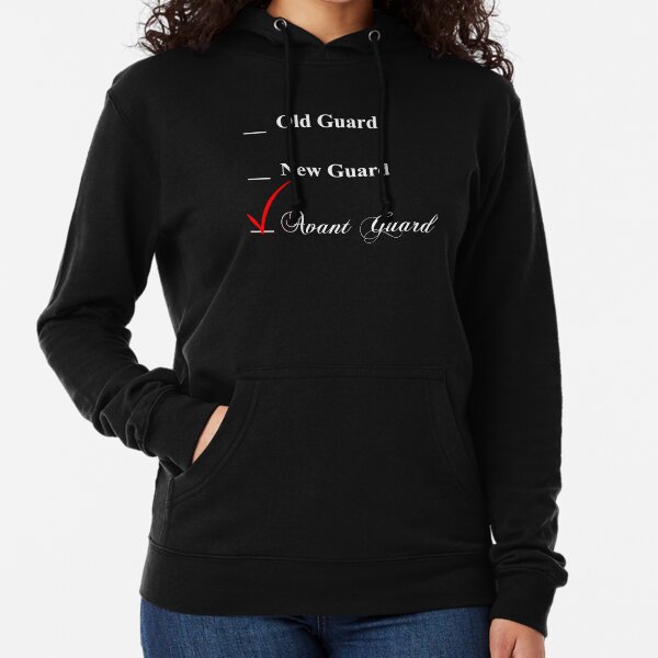 Avantgarde Leichter Hoodie