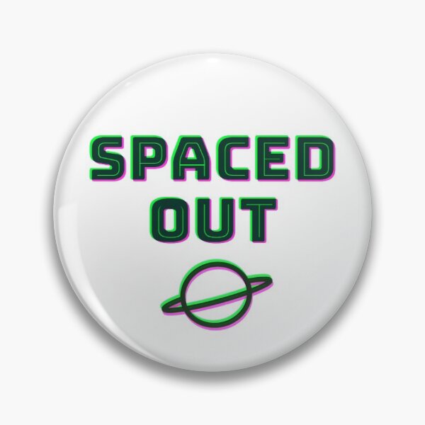Item preview, Spaced Out Glitch designed and sold by Minima-Vulpes.