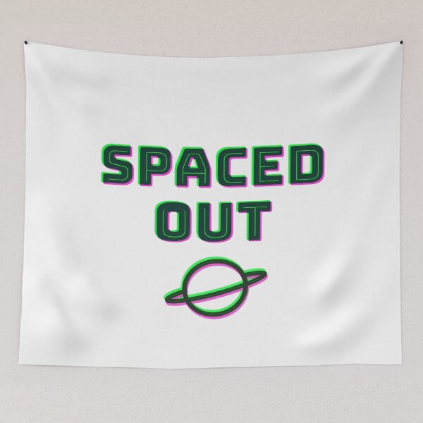 Item preview, Spaced Out Glitch designed and sold by Minima-Vulpes.