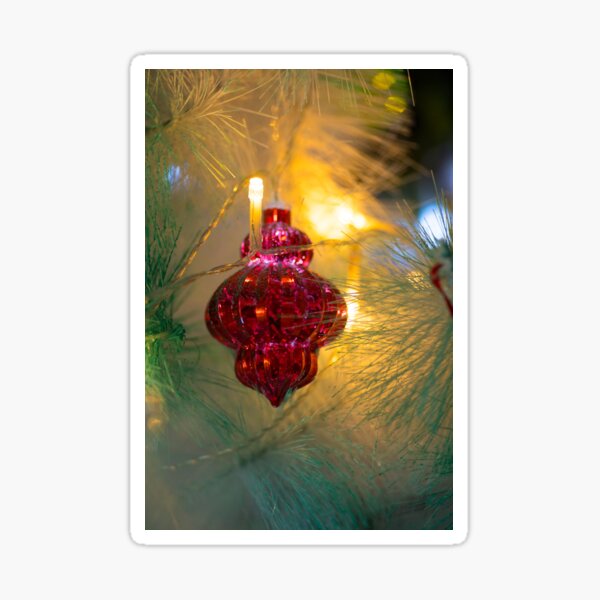 Christmas 9 Sticker