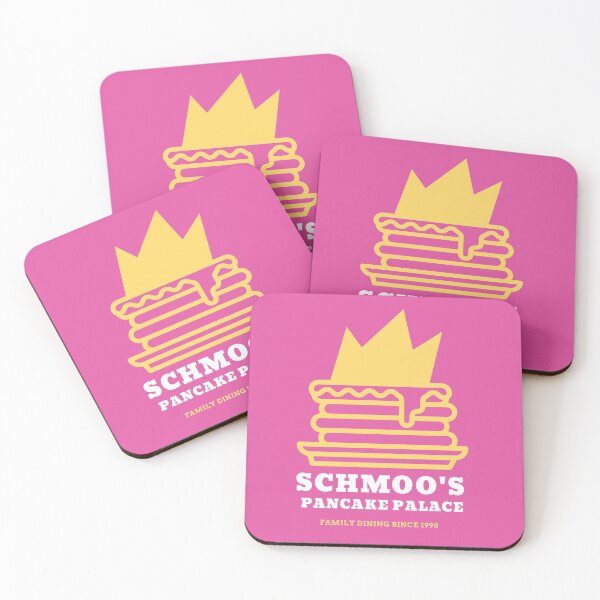 Item preview, Palacio de las tortitas de Schmoo designed and sold by buddhabubbapod.