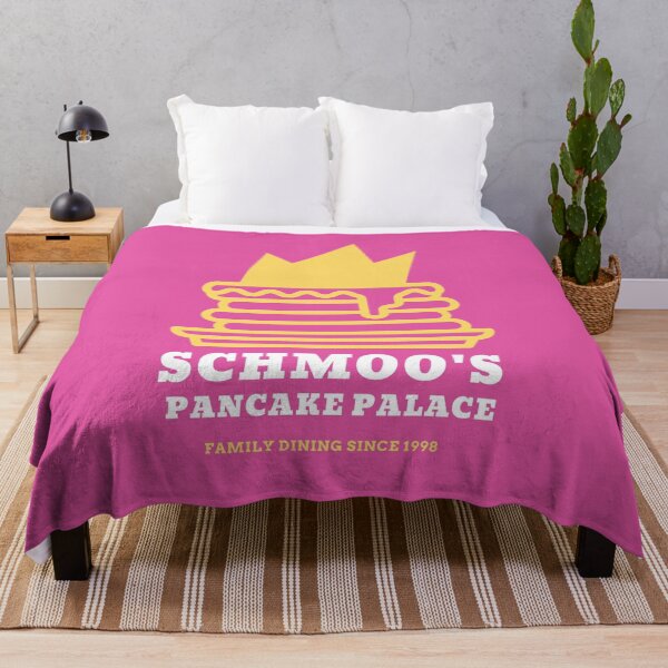 Item preview, Schmoo's Pancake Palace designed and sold by buddhabubbapod.