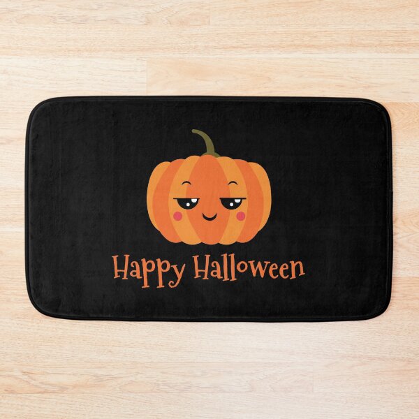 Item preview, Target Happy Halloween Jack o Lantern Cute Pumpkin designed and sold by Sour Soul.