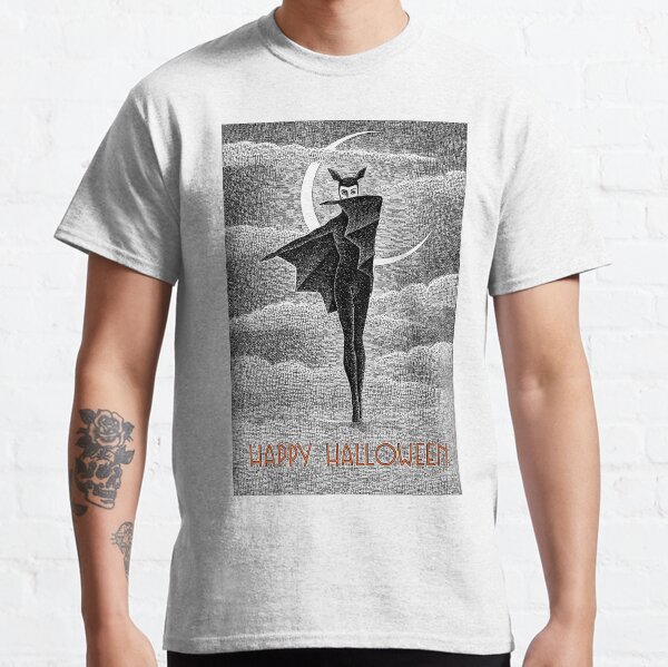Bat-Girl Classic T-Shirt