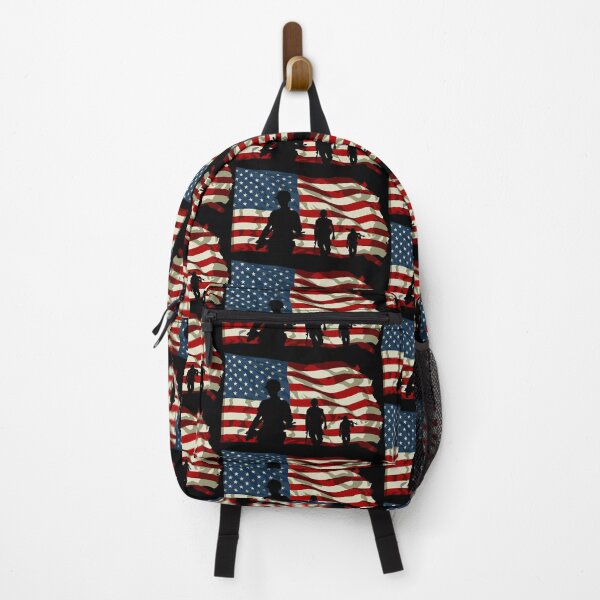 Item preview, American Soldier designed and sold by Vector Scout Lab.