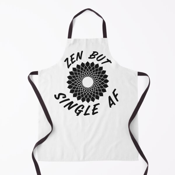 Item preview, Single AF, Zen but Single AF designed and sold by AmazingEcraft.