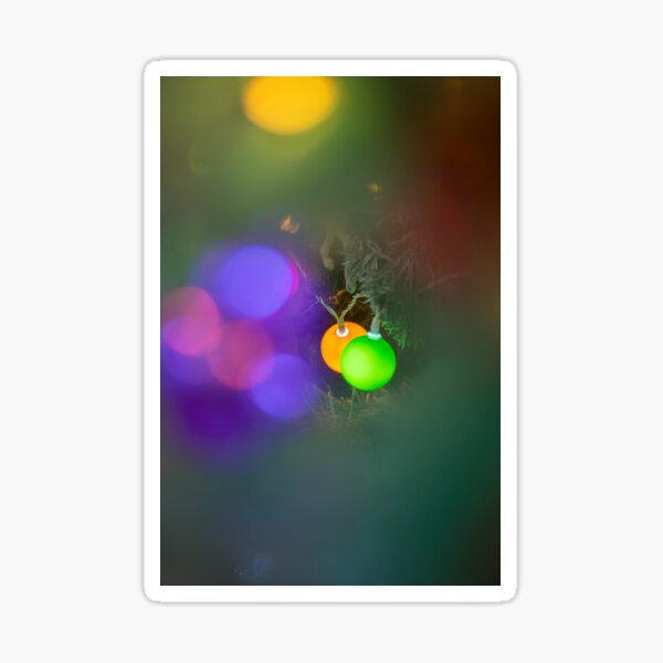Christmas 12 Sticker