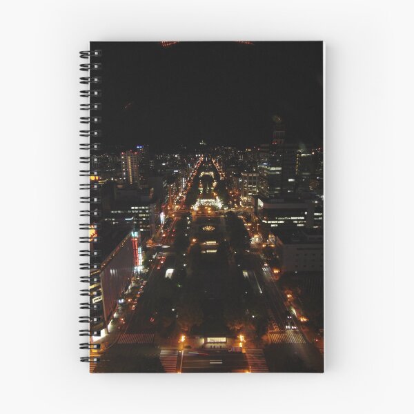 Item preview, Sapporo Night Scene designed and sold by ben-taylor1234.