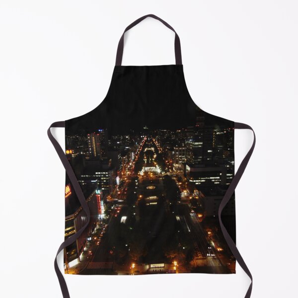 Item preview, Sapporo Night Scene designed and sold by ben-taylor1234.