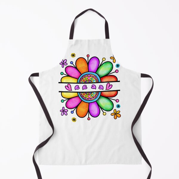 Item preview, Colorful Flower designed and sold by LoveTypes.