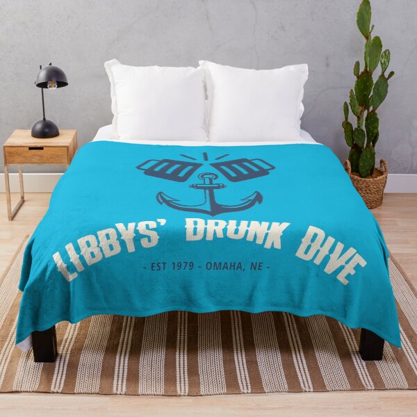 Item preview, Libbys' Drunk Dive designed and sold by buddhabubbapod.