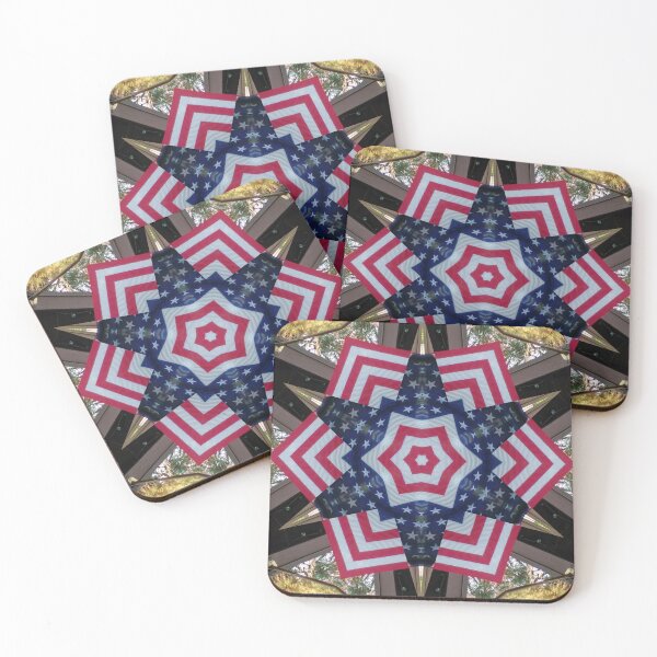 Item preview, American Patriotics Series #2 designed and sold by Guyshka.