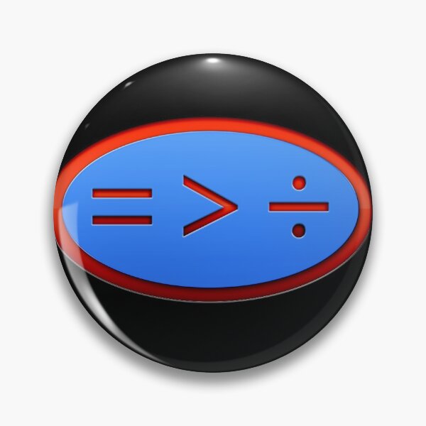 Item preview, Equality is Greater than Division 05 designed and sold by Joshua Rayfield.