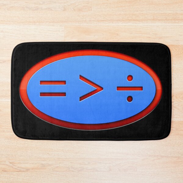 Item preview, Equality is Greater than Division 05 designed and sold by Joshua Rayfield.