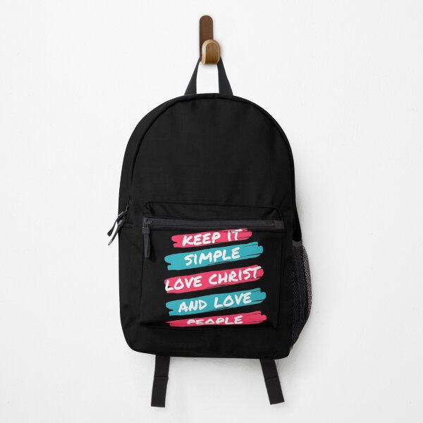 Item preview, Love God and People designed and sold by MegDeRoyale.
