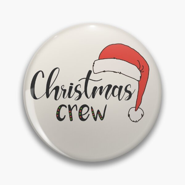 Item preview, Christmas crew crew designed and sold by JokeGysen.