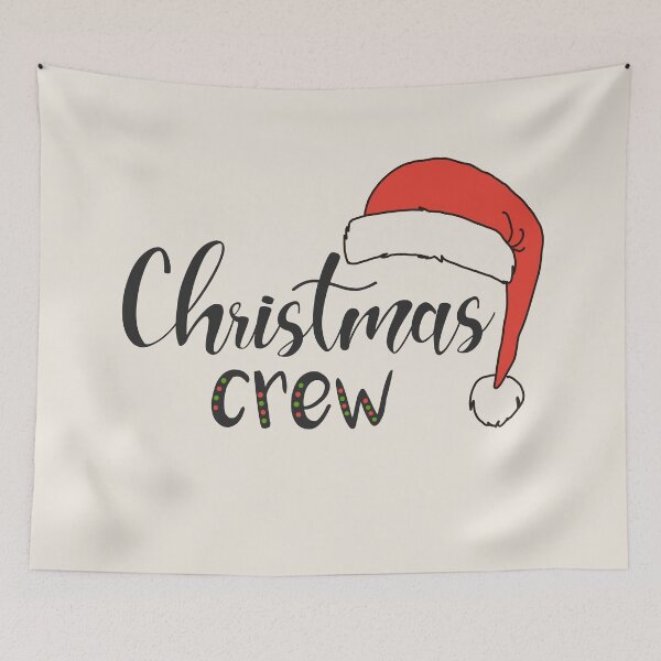 Item preview, Christmas crew crew designed and sold by JokeGysen.