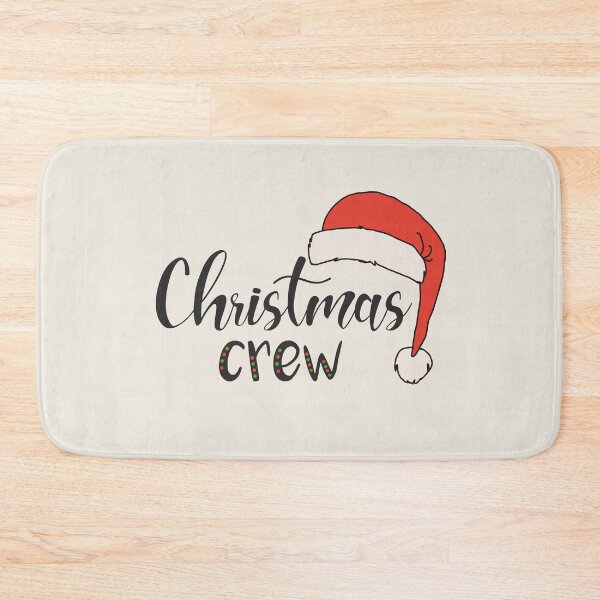 Item preview, Christmas crew crew designed and sold by JokeGysen.