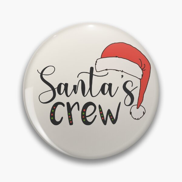 Item preview, Santa’s crew designed and sold by JokeGysen.