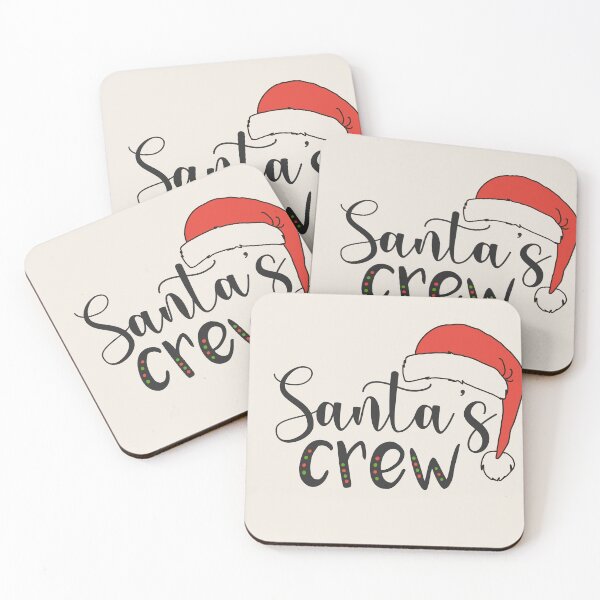 Item preview, Santa’s crew designed and sold by JokeGysen.