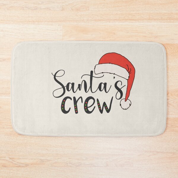 Item preview, Santa’s crew designed and sold by JokeGysen.