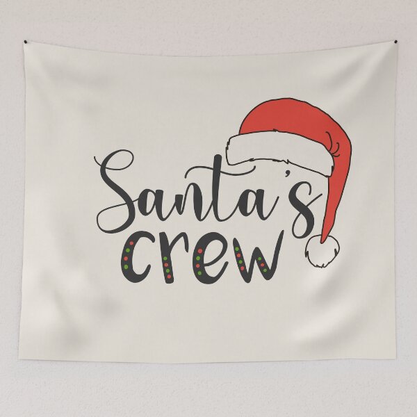 Item preview, Santa’s crew designed and sold by JokeGysen.