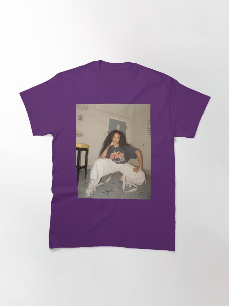 SZA Classic T-Shirt