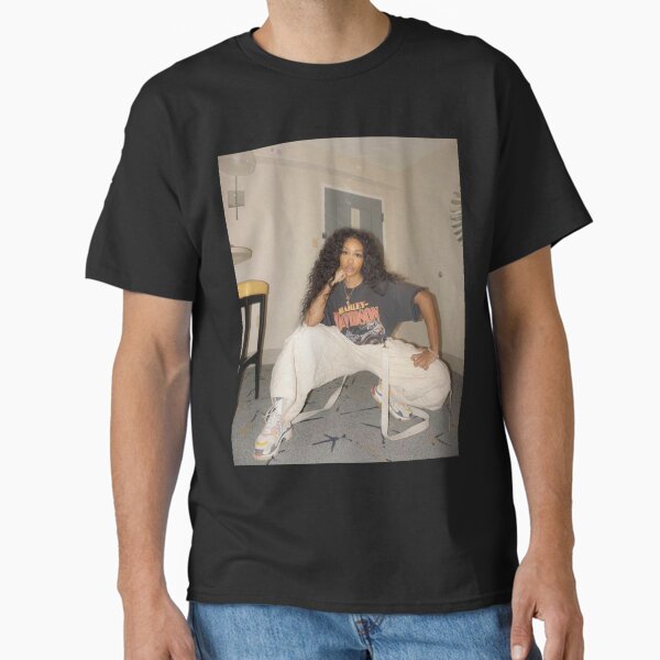 Item preview, SZA designed and sold by aquavanilla.