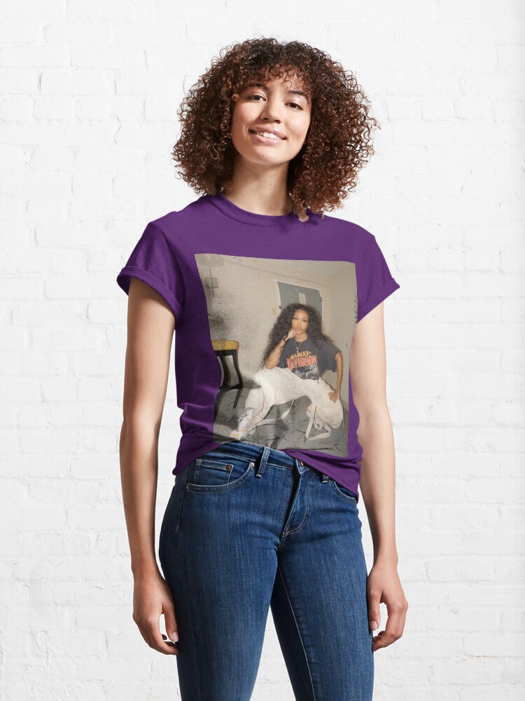 SZA Classic T-Shirt