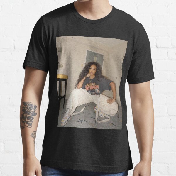 sza t shirt hit different