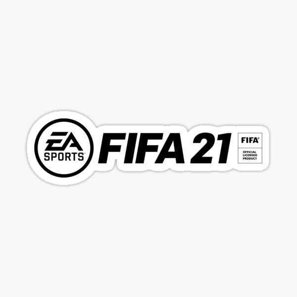 FIFA 21 LOGO Sticker