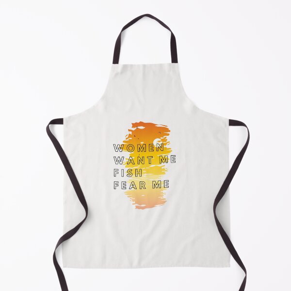 Item preview, Women Want Me, Fish Fear Me designed and sold by PetitePeche.