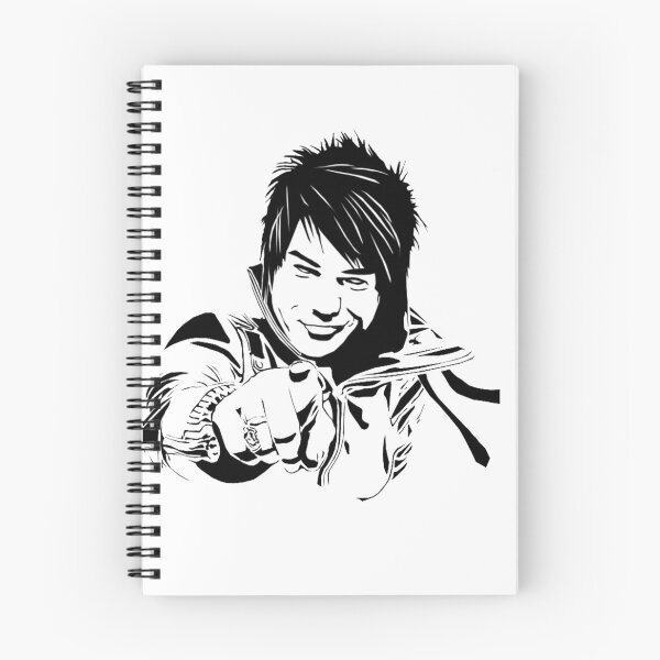 Item preview, adam lambert designed and sold by Teleskebes.