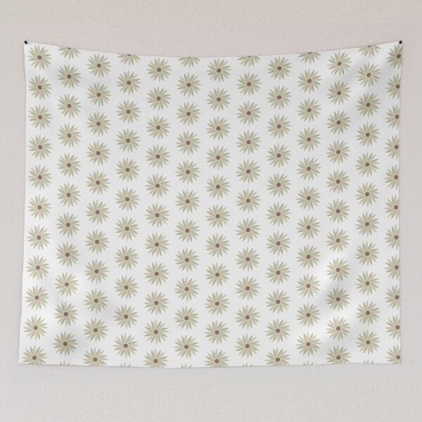 Item preview, Flor de color amarillo pastel designed and sold by LittleCreydoh.