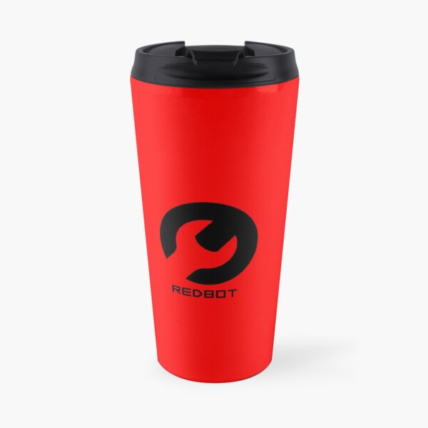REDBOT Travel Mug