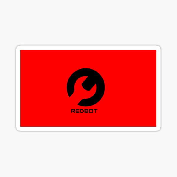 Game Studio Stickers Redbubble - black magic 2 theme roblox aesir chaos billon