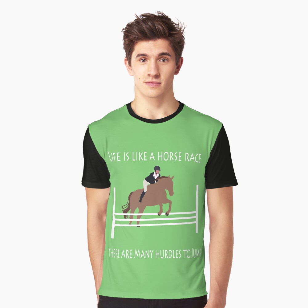 Aperçu de l'œuvre T-shirt graphique créée et vendue par HatoCreations.