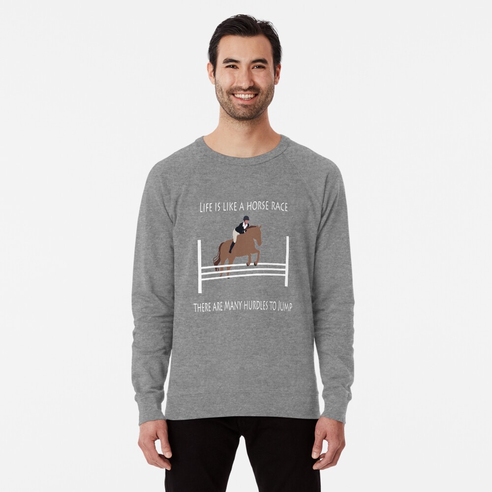 Aperçu de l'œuvre Sweatshirt léger créée et vendue par HatoCreations.