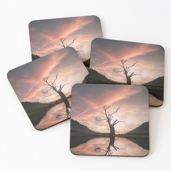 Item preview, Lake District sunset, UK  designed and sold by Steven  Sandner.