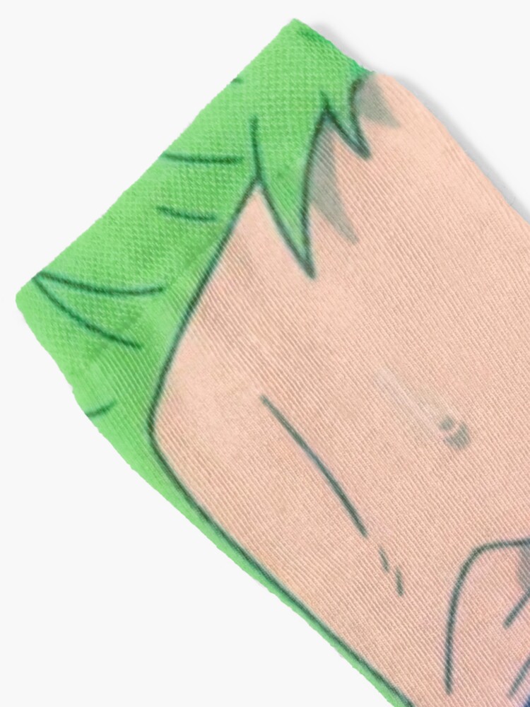 Zoro Smile Mask Wano - Cyan  Pin by RedaXis